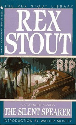 The Silent Speaker (Nero Wolfe, #11)