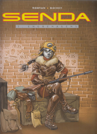 Engrenagens (Senda, #3)