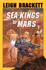 Cover of Sea-Kings of Mars