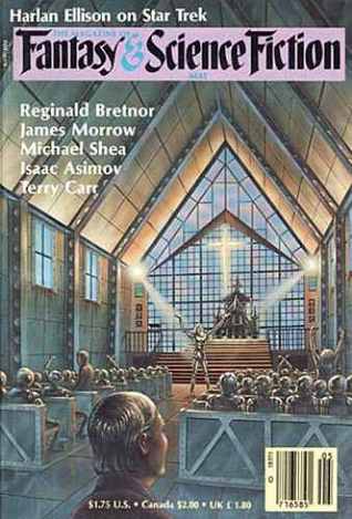 The Magazine of Fantasy & Science Fiction May, 1987 (The Magazine of Fantasy & Science Fiction, #432)
