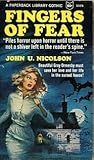 Fingers of Fear by J.U. Nicolson
