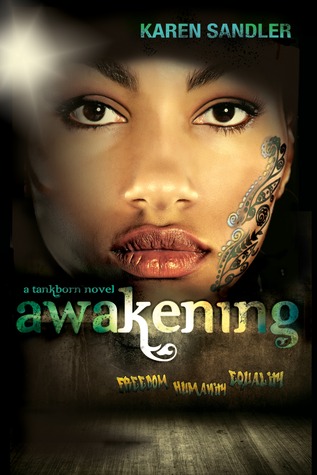 Awakening (Tankborn, #2)