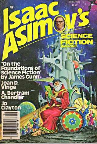 Isaac Asimov's Science Fiction Magazine, Volume 4, Issue 4, April 1980 (Asimov's Science Fiction, #26)