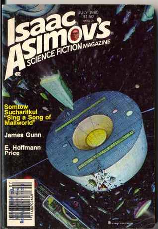 Isaac Asimov's Science Fiction Magazine, Volume 4, Issue 7, July 1980 (Asimov's Science Fiction, #29)