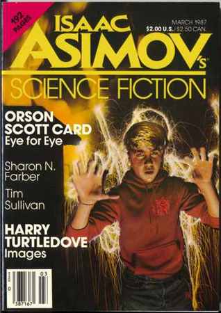 Isaac Asimov's Science Fiction Magazine, March 1987 (Perfectbound)