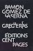 Les Greguerias
