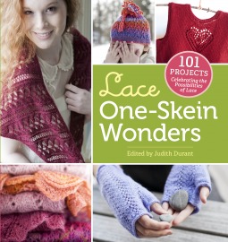 Lace One-Skein Wonders: 101 Projects Celebrating the Possibilities of Lace (Paperback)