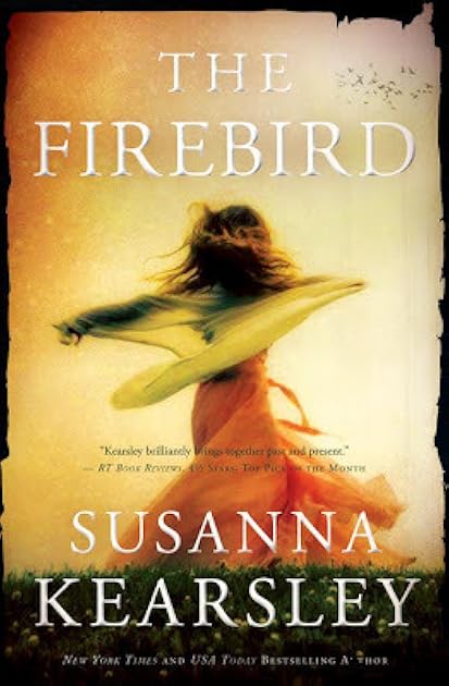 The Firebird (The Scottish series, #2)