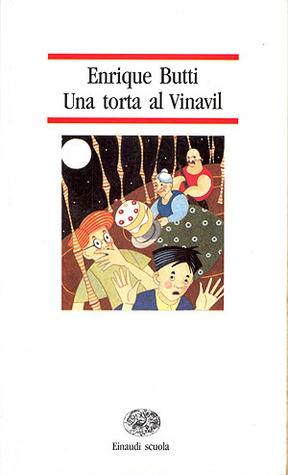 Una torta al Vinavil (Paperback)