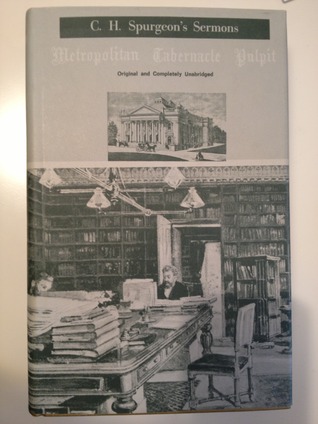 Metropolitan Tabernacle Pulpit: Vol. 8