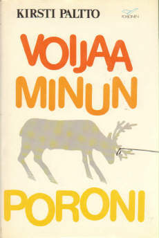 Voijaa minun poroni