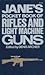 Jane's Pocket Book of Rifles and Light Machine Guns