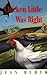 Chicken Little Was Right (Cat Wilde, #1)
