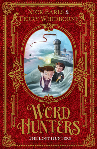 The Lost Hunters (Word Hunters #2)