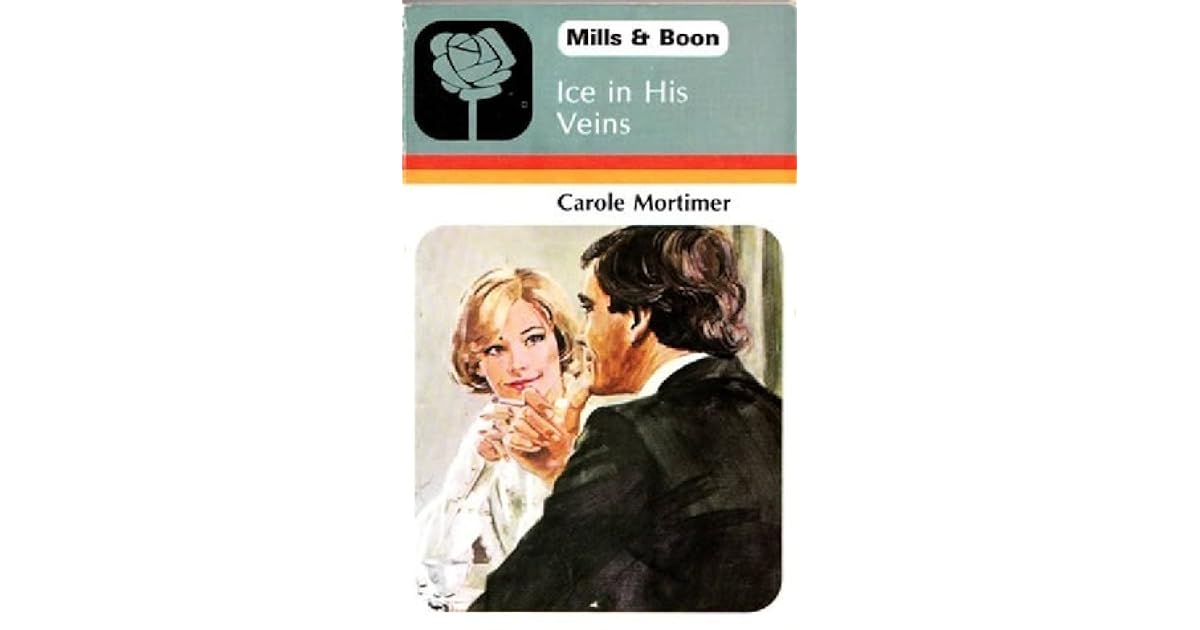 Ice in His Veins by Carole Mortimer