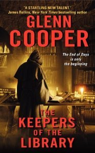 The Keepers of the Library (Will Piper #3)
