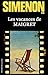 Les vacances de Maigret (Maigret, #55)