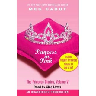 Princess in Pink