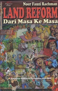 Land Reform Dari Masa Ke Masa