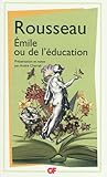 Émile ou de l'édu...