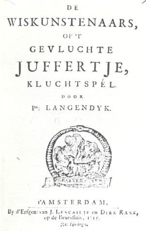 De wiskunstenaars