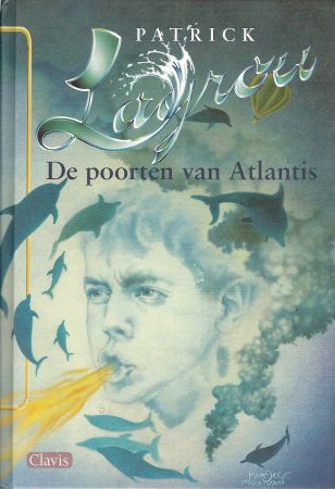 De poorten van Atlantis (Dolfijnenkind #3)