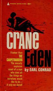 Crane Eden (Mass Market Paperback)