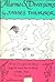 Alarms and Diversions by James Thurber