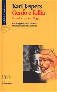 Genio e follia: Strindberg e Van Gogh (Paperback)