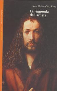 La leggenda dell'artista : un saggio storico