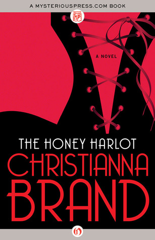 The Honey Harlot (Hardcover)