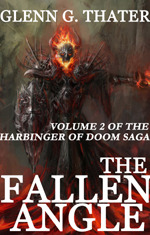 The Fallen Angle (The Harbinger of Doom Saga, #2)