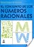 El conjunto de los números racionales