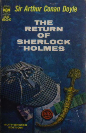 The Return of Sherlock Holmes