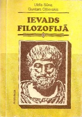 Ievads Filozofijā (Paperback)
