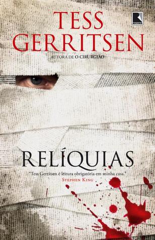 Relíquias (Rizzoli & Isles #7)