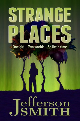 Strange Places (Finding Tayna, #1)