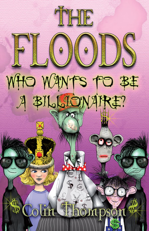 Who Wants to be a Billionaire (The Floods, #9)