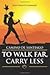 Camino de Santiago: To Walk Far, Carry Less