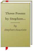 Three Poems by Stephen Kuusisto