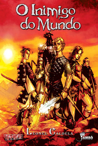 O inimigo do mundo (Trilogia da Tormenta, #1)