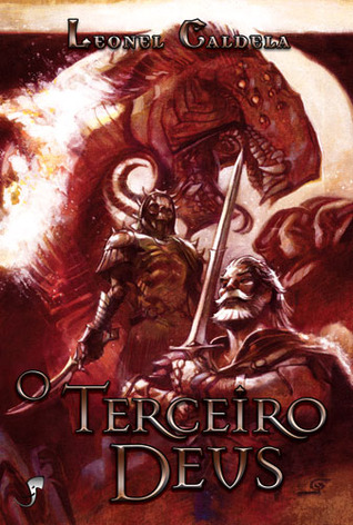 O Terceiro Deus (Trilogia da Tormenta, #3)