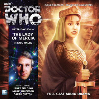 Doctor Who: The Lady of Mercia (Audio CD)