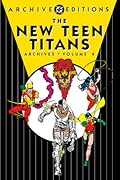The New Teen Titans Archives, Vol. 4