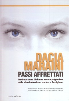 Passi affrettati (Paperback)