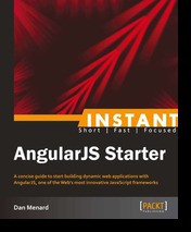 Instant AngularJS Starter (ebook)