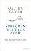 Sprechen wir über Musik. Ei...