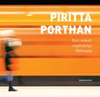 Kun enkeli myöhästyy Metrosta : Draamarunoelma viidessä näytöksessä (Paperback)
