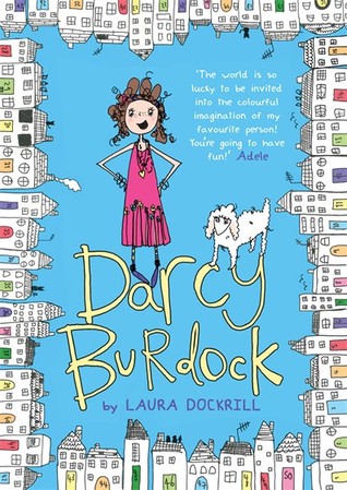 Darcy Burdock (Darcy Burdock, #1)