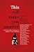 THIS WILL MAKE YOU SMARTER (PAPERBACK)
